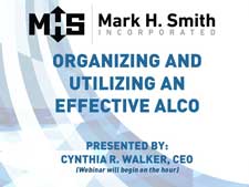 Organizing and Utilizing an Effective ALCO