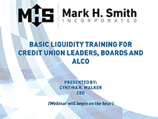 2022 4 27 Basic Liquidity Training for Credit Unions Webinar